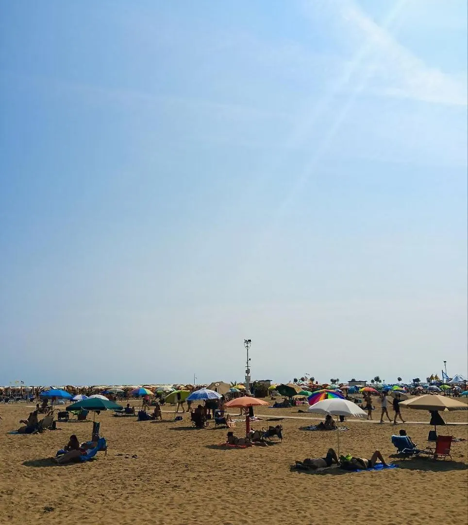 Viale Aurora Apartment Bibione Italy
